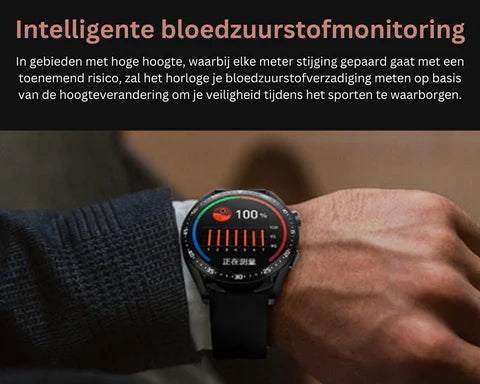 Slimme Horloge | 50% korting