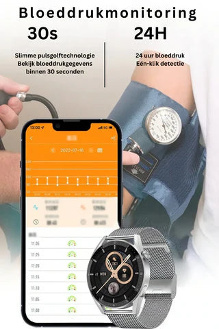 Slimme Horloge | 50% korting