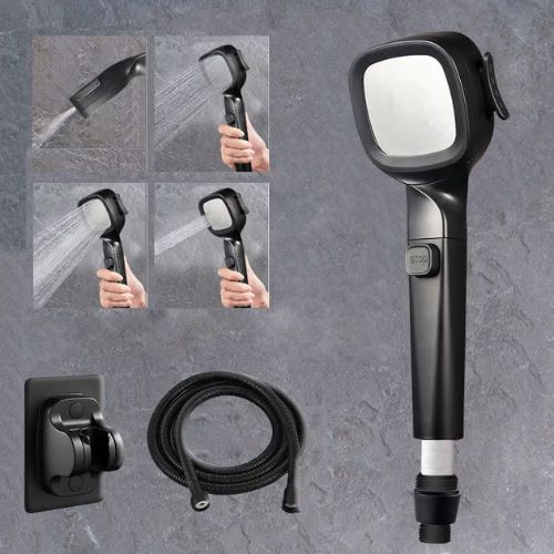 Doquja multifunctionele hogedruk douchekop