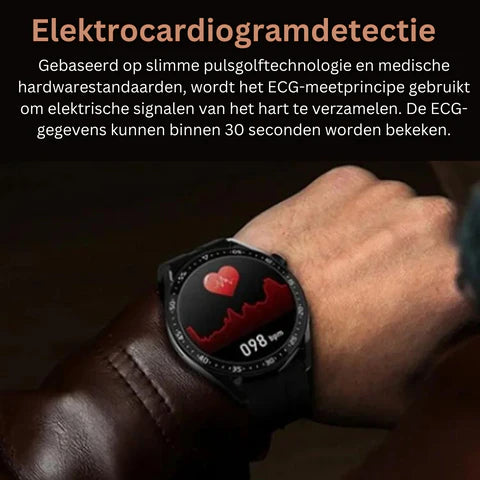 Slimme Horloge | 50% korting